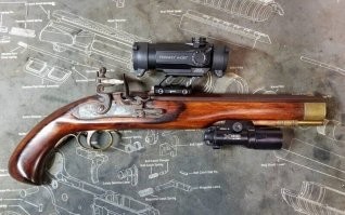 Вот бы такой Александру Сергеевичу...