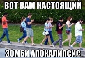 Залипающая в телефоне девушка врезалась в дорожный знак