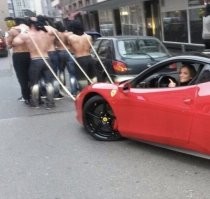 Члены ее кружка .