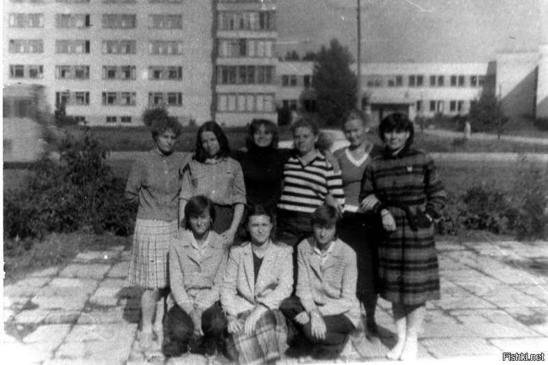 Девушки 70-х: как они выглядели и одевались