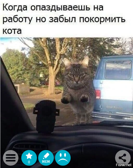 С добрым утром!
