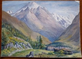 Картины маньяка-убийцы , убившего несколько десятков миллионов человек почти по всему Миру