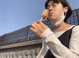 Это как доставка еды только наоборот
