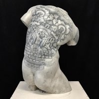 Судя по тату, Фабио этот минимум три срока у нас отсидел от звонка до звонка.



УК РФ, статья 189.
Незаконные экспорт из Российской Федерации или передача сырья, материалов, оборудования, технологий, научно-технической информации, незаконное выполнение работ (оказание услуг), которые могут быть использованы при создании оружия массового поражения, вооружения и военной техники.