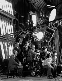 Александров был тот еще "хулиган". Стольким судьбы сломал просто из за того, что с ним в постель не легли, если послушать его современников. Никакой Вайнштейн с ним не сравнится...