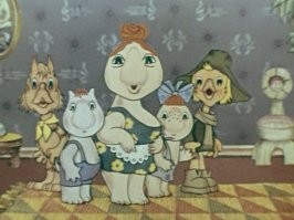 Пардон, муммий-троллями.