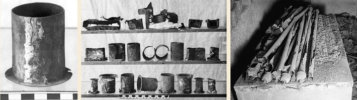 А потом будут думать как же, блять древние цивилизации медными трубками камень сверлили )