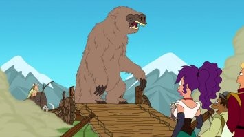 Хорошо, что они вымерли: 20 чудовищ из далекого прошлого в сравнении с человеком