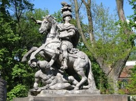 По жизни любят свидомиты под хозяйским куйцом трепыхаться ... шведы, немцы, пшекские паны, пиндосы ... въелось в них на уровне ДНК  в подкорку.