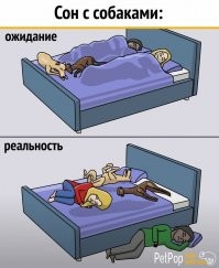 И у меня места всё меньше...