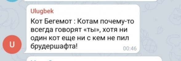 ТС наезжает на Михаила Афанасьевича Булгакова?