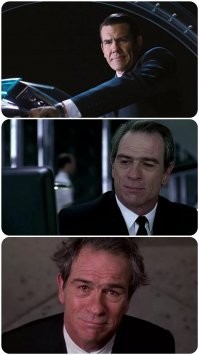 Не ищите здесь смысл. Здесь в основном маразм