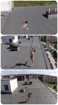 Не ищите здесь смысл. Здесь в основном маразм