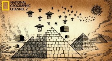 Не, это только мелкие катали, что бы магов-крановщиков не отвлекать. 
Крупные так левитировали, силой мысли. 

Ну... Иногда ещё грузовыми виманами подтаскивали, когда погода лётная была.