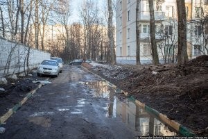 Омск!Никакой депрессии!И голова просто так не болит как в Бейкерсфилд (Калифорния)