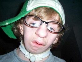 Это ты в 90-е?