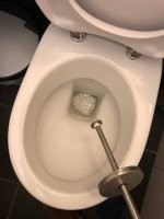 Ну, всё. Катастрофа. Суши вёсла. Сливай воду. Надо вызывать сантехника.