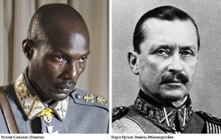 Карл Густав Маннергейм.