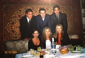 Интересные фотографии 1990 -х