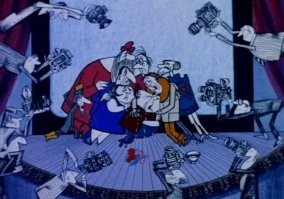 Кинопробы молодой Натали Портман и альтернативная концовка фильма «Леон»