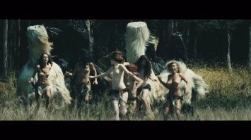 Подборка любопытных и слегка странных фото для настроения