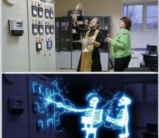 Подборка автомобильного юмора