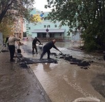 Вот не разу не видел пост репортажа с теме людьми кто делает эту работу или кто отдаёт указание. интересно когда они делают эту работу какие у них мысли в момент действия.