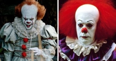 Ремейк лучше? Не согласен, хотя видимо истина в глазах смотрящего