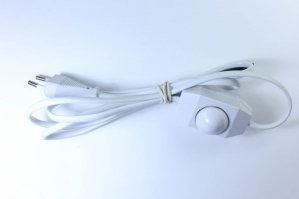 Ну можно запи*зрдрячить диммер от бабушкиного торшера оставив клавиши в максимально удобным для себя состоянии и тем самым убить двух зайцев пользуясь по ситуации : ))