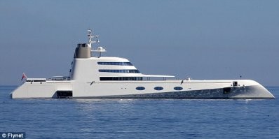 Очередной олигоф. простите олигарх, скиздит деньги на "национальном проекте" и добавит себе в коллекцию "безвкусных вещиц".