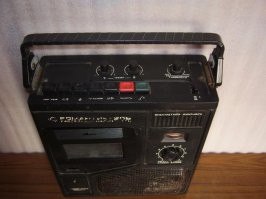 Романтик -306 - неубиваемый, простой как кирпич, но крепче