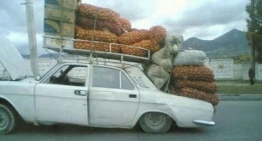 На всех дорогах планеты.