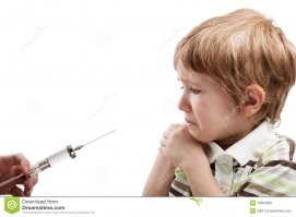 А потом такой педиатр, который просто не любит детей...