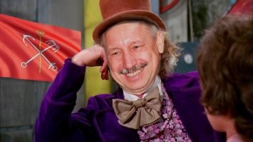 Удивительное о Питере