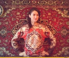 16 фотографий мастеров маскировки