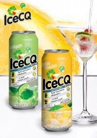 году так в 2005 пил коктейль ICQ в жб по 0.5,  по студеньческим меркам оч. даже норм был.