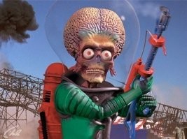 Может он не местный