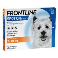 Для собаки пользуемся средством "Frontline". Я не совсем уверен, как оно работает, но средство нужно наносить раз в месяц. После этого, даже если клещ и зацепился за шерсть, то будет просто ползать по шерсти пока не упадет а впиваться не будет. Типа собака, для клещей становится то ли невидимой, толи невкусной . Для людей такого почему-то нет.