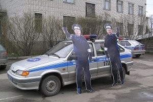 Вот эти чуваки на них ездят