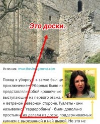 Удивительные факты о средневековых замках