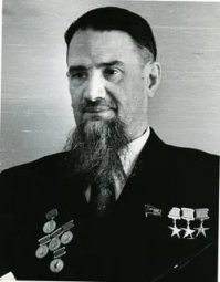 Потому-что вот наши герои: