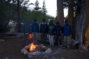 Центральная Yosemite Valley, безусловно, очень красива. 
Но если взять рюкзачок, и уйти на недельку по тропе вдоль Yosemite Creek или Tuolumne River - это вообще отвал башки.