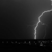 Сегодня ночью.