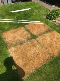 Температура за 30. Как-то пофиг...