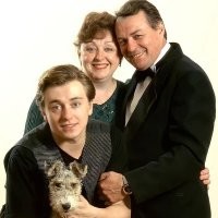 Безруков даже самого себя молодого сыграть умудрился... Гений.