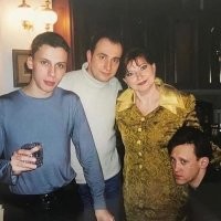 13. Популярные комики 90-х
Ошибка во втором слове. Не К, а Г...