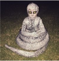 От этих фотографий мурашки по коже