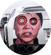 На аватарку прям так и просится