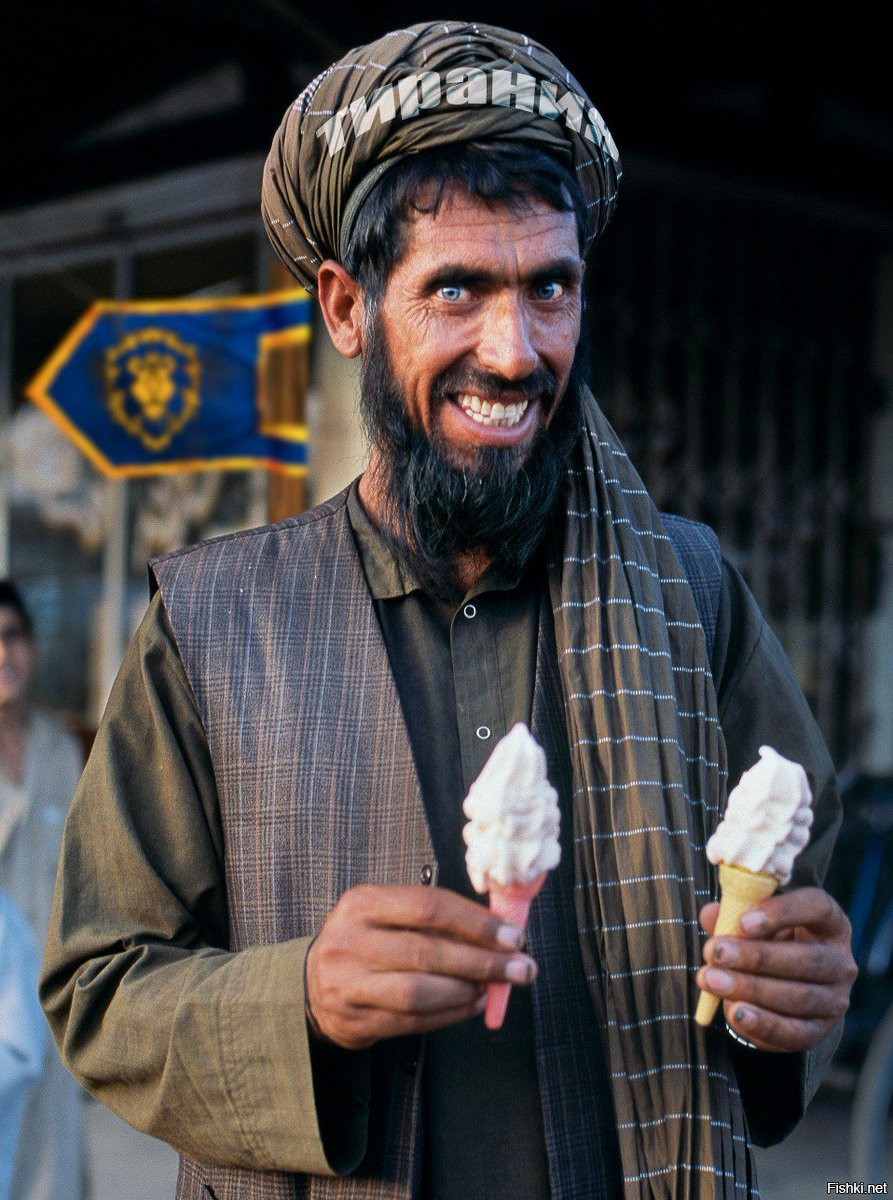 Афганистан талибы пуштуны