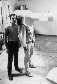 VR-шлем из 60-х: футуристические концепты Вальтера Пихлера